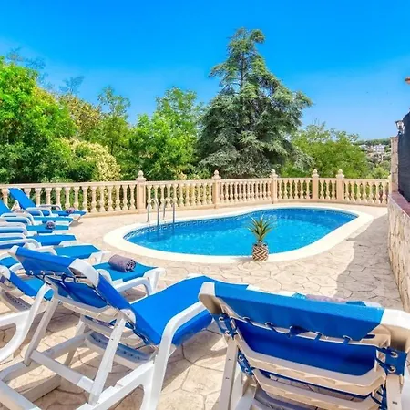 Costacabana - Sarai Villa Lloret de Mar