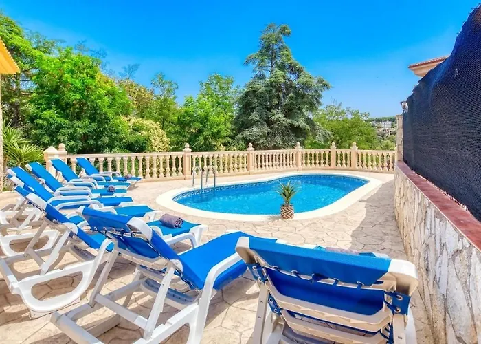 Costacabana - Sarai Villa Lloret de Mar