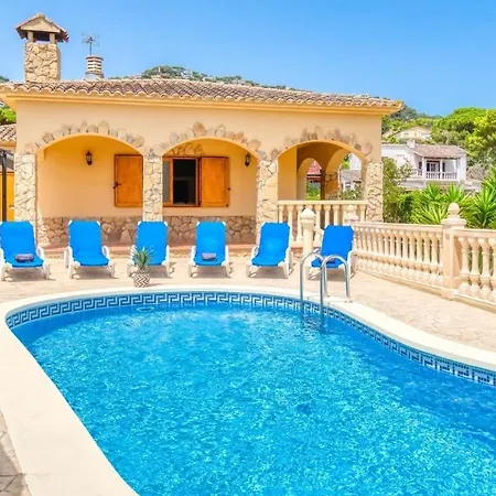 Villa Costacabana - Sarai Lloret de Mar